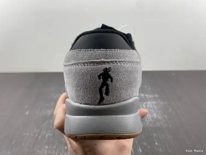 Kick Theory JORDAN X SCOTT CHECK THE CUT TRAVIS FZ8117-001 0523